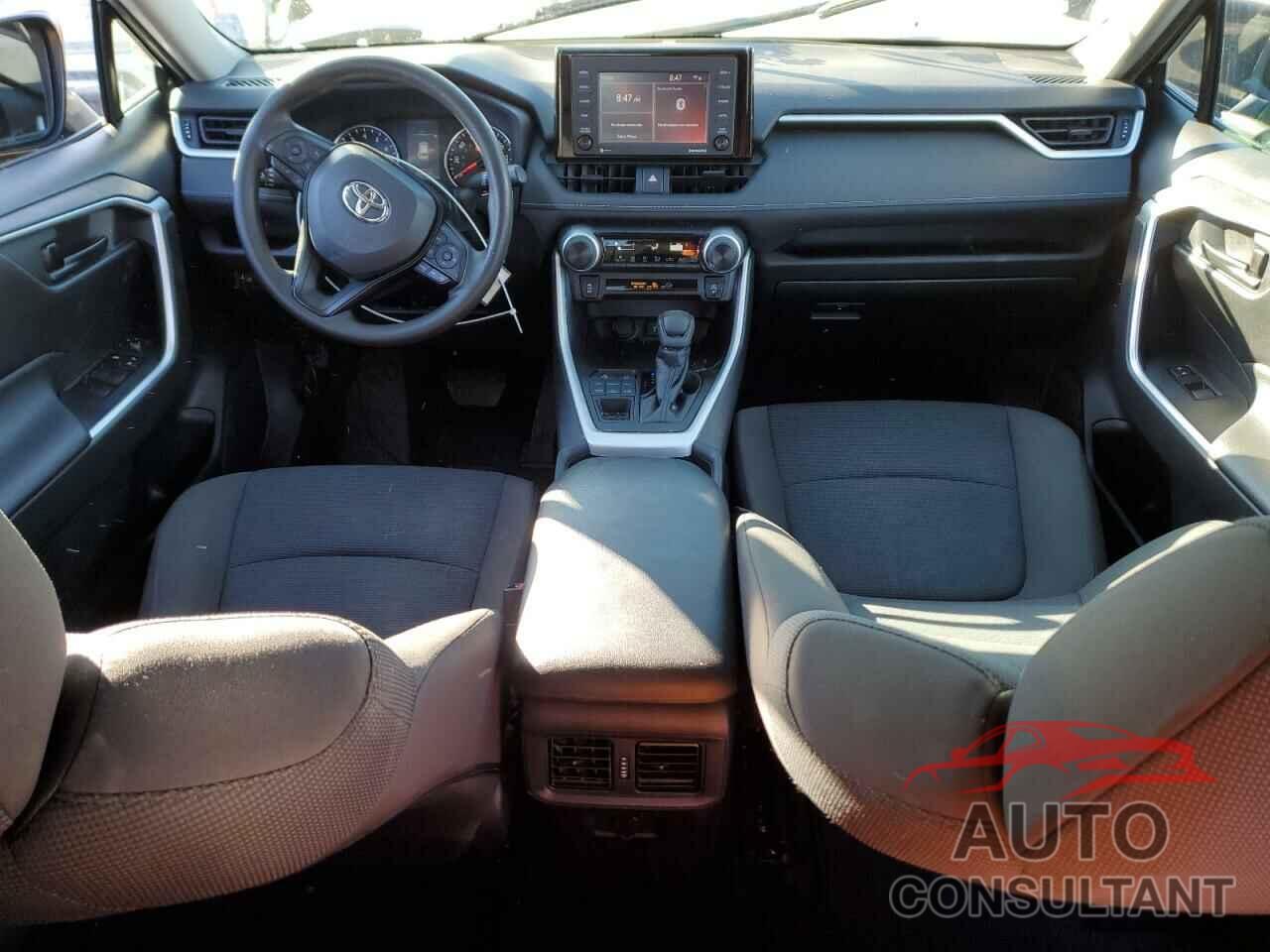 TOYOTA RAV4 2022 - 2T3G1RFVXNW249668