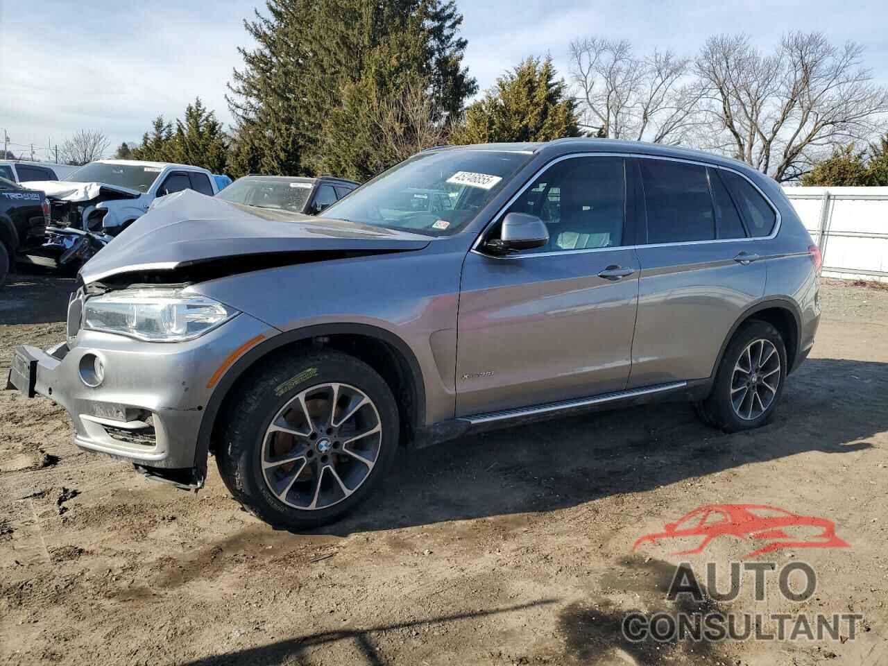 BMW X5 2018 - 5UXKR0C52J0X90889