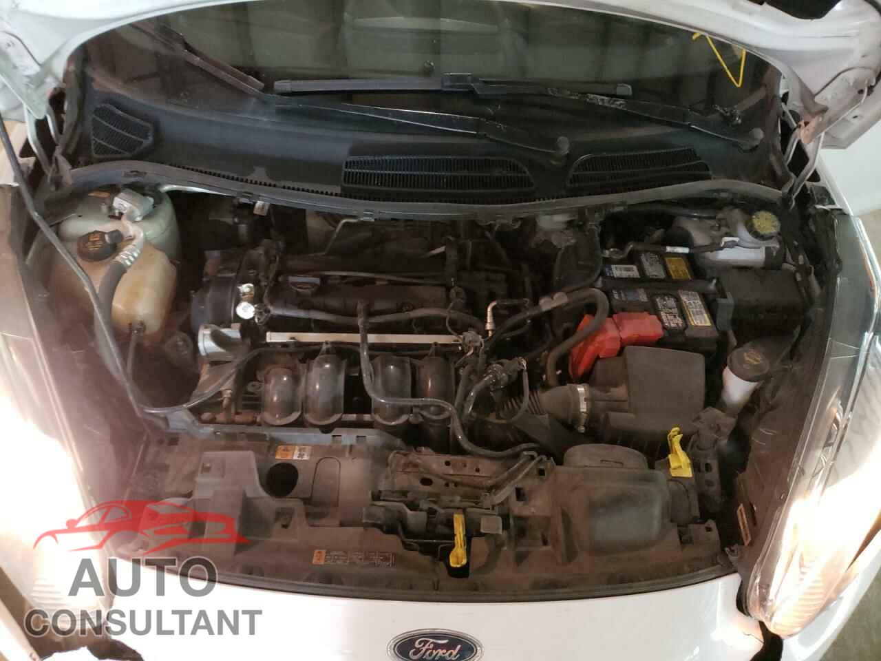 FORD FIESTA 2017 - 3FADP4EJXHM159869