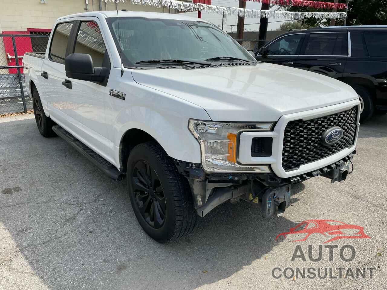 FORD F-150 2019 - 1FTEW1C55KFB03626
