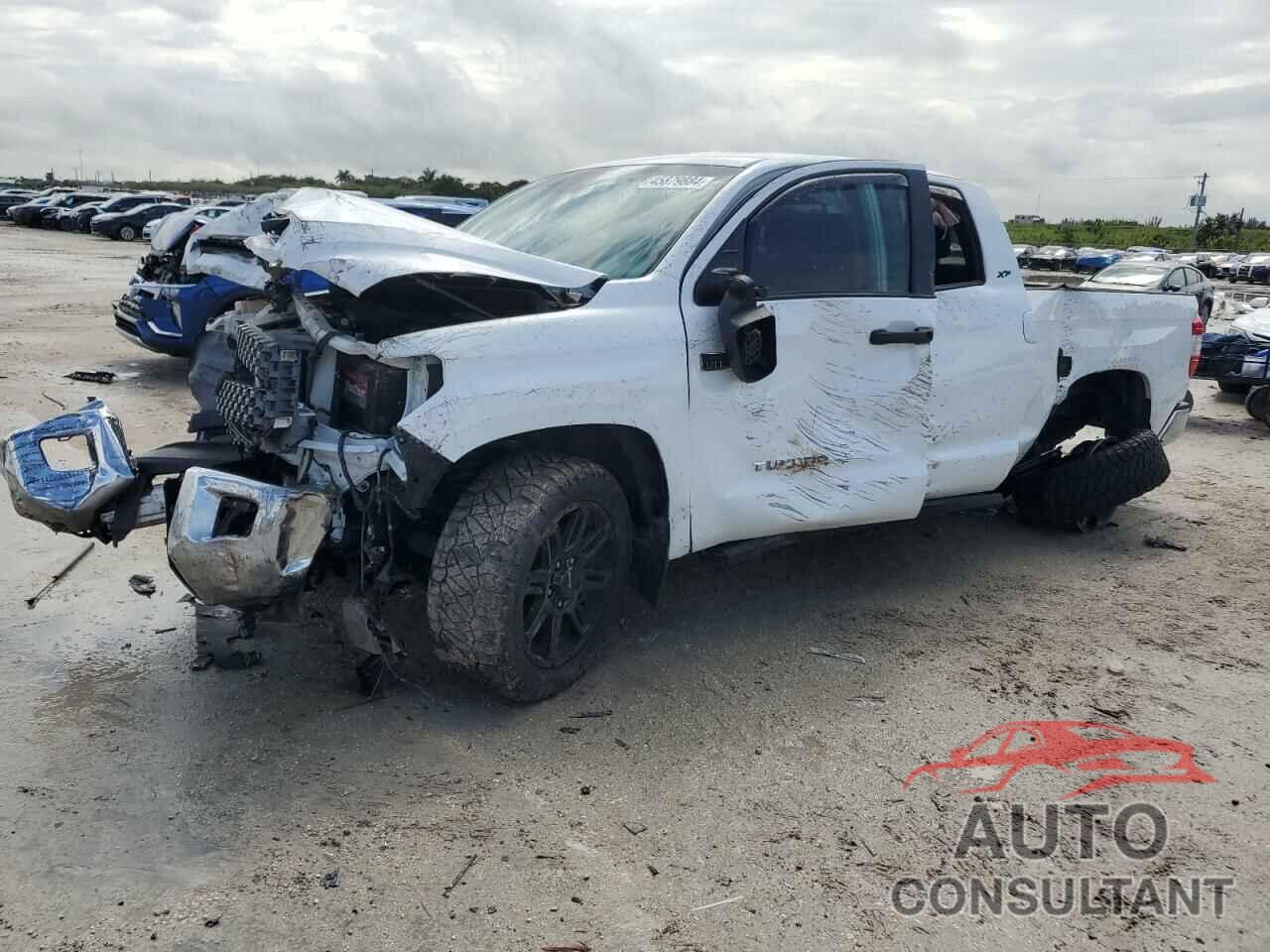 TOYOTA TUNDRA 2021 - 5TFUY5F1XMX981409