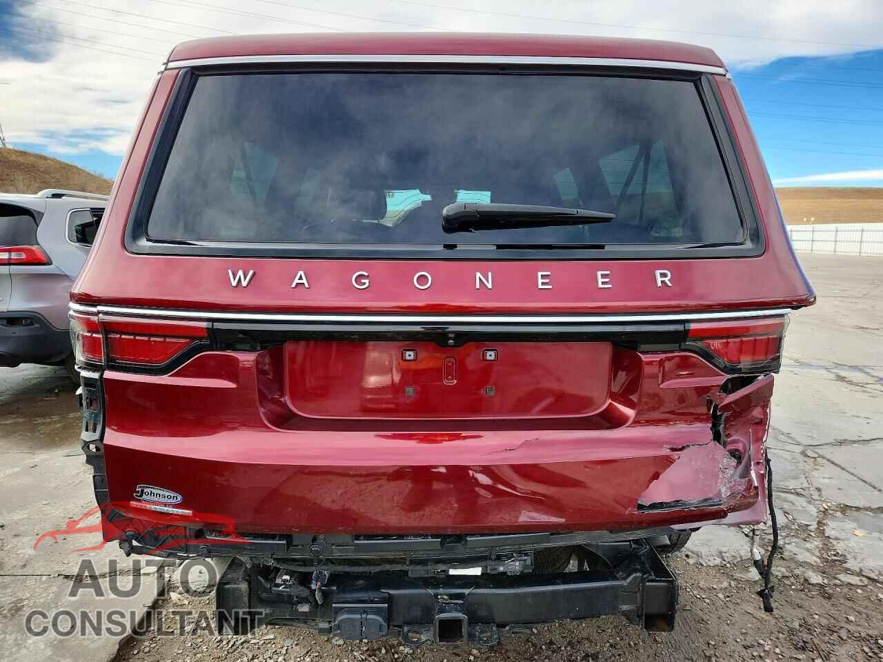 JEEP WAGONEER 2023 - 1C4SJSAP0PS517519
