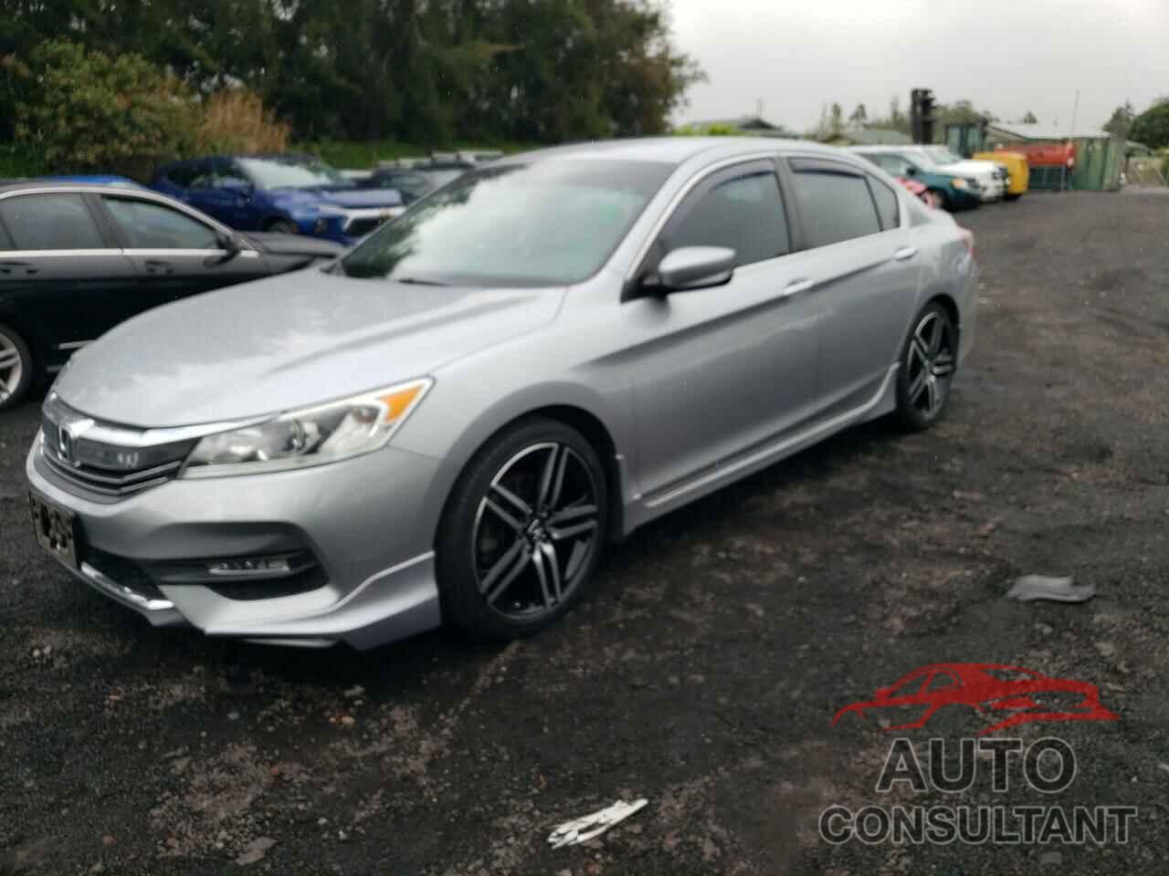 HONDA ACCORD 2016 - 1HGCR2F60GA094039