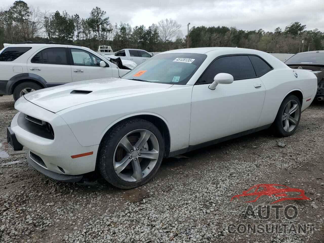 DODGE CHALLENGER 2015 - 2C3CDZAG5FH708013