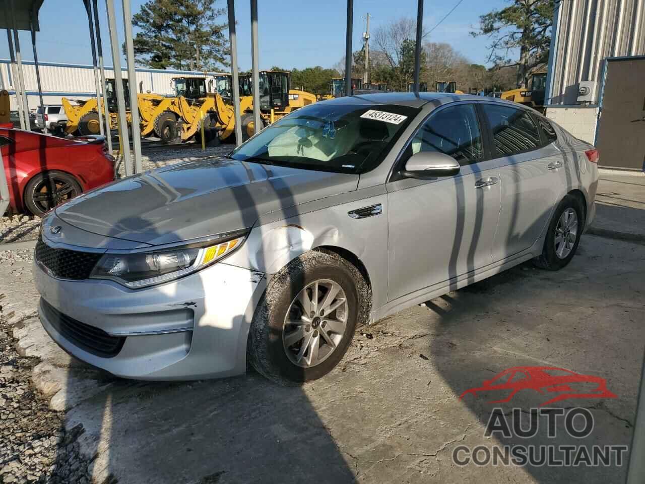 KIA OPTIMA 2016 - 5XXGT4L36GG073420