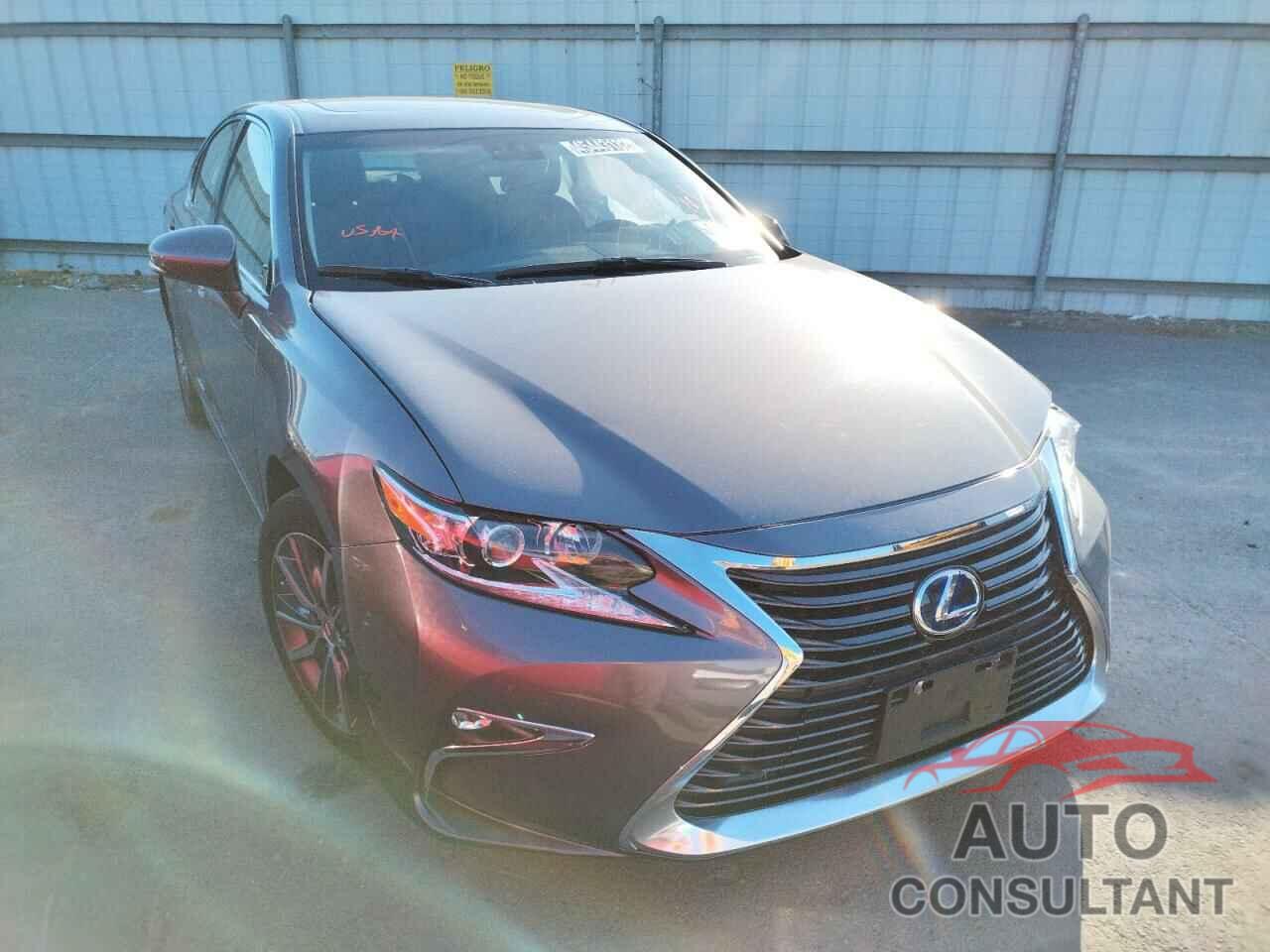 LEXUS ES300 2016 - JTHBW1GG6G2113416