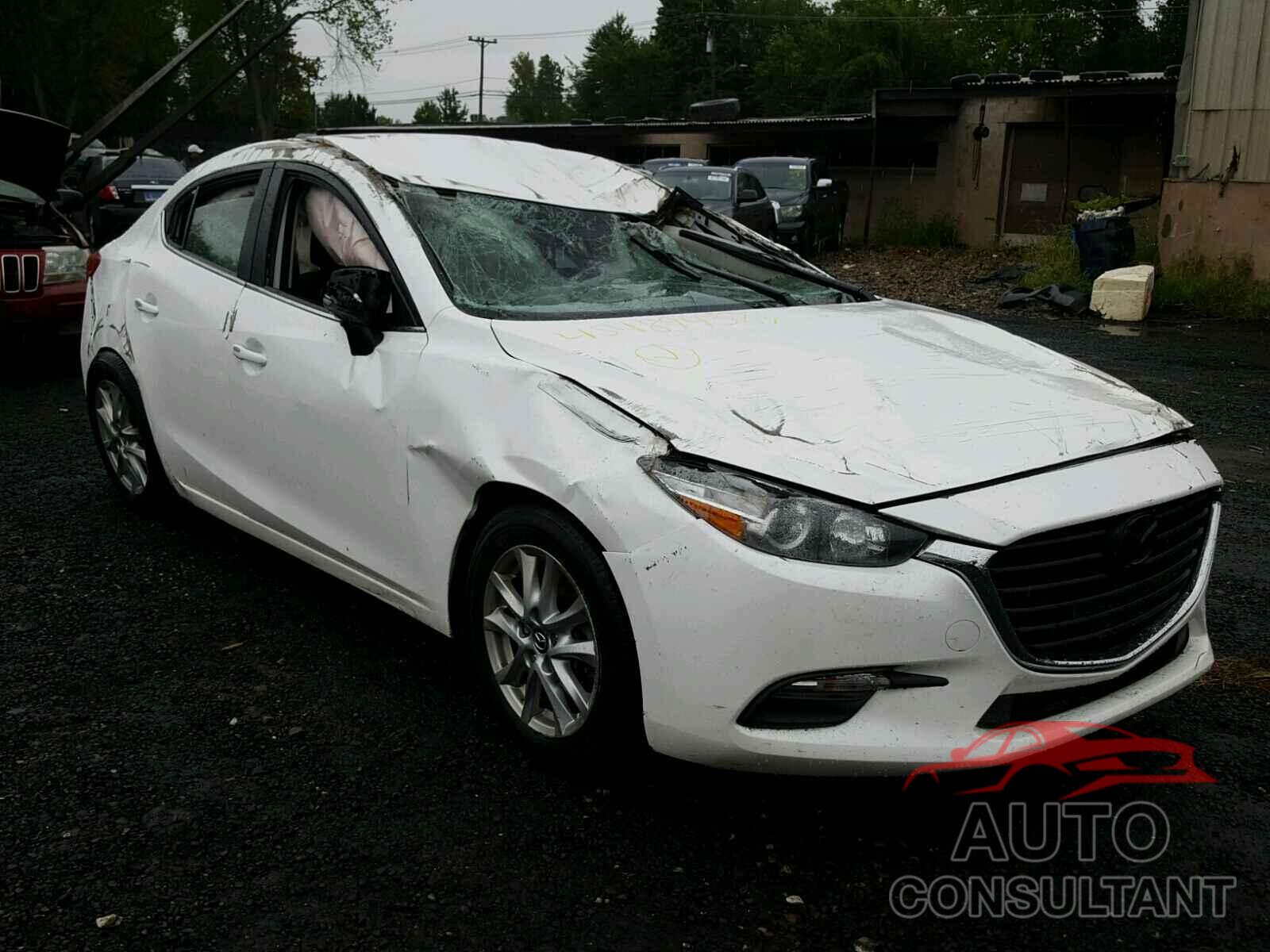 MAZDA 3 2018 - 3MZBN1U78JM174398