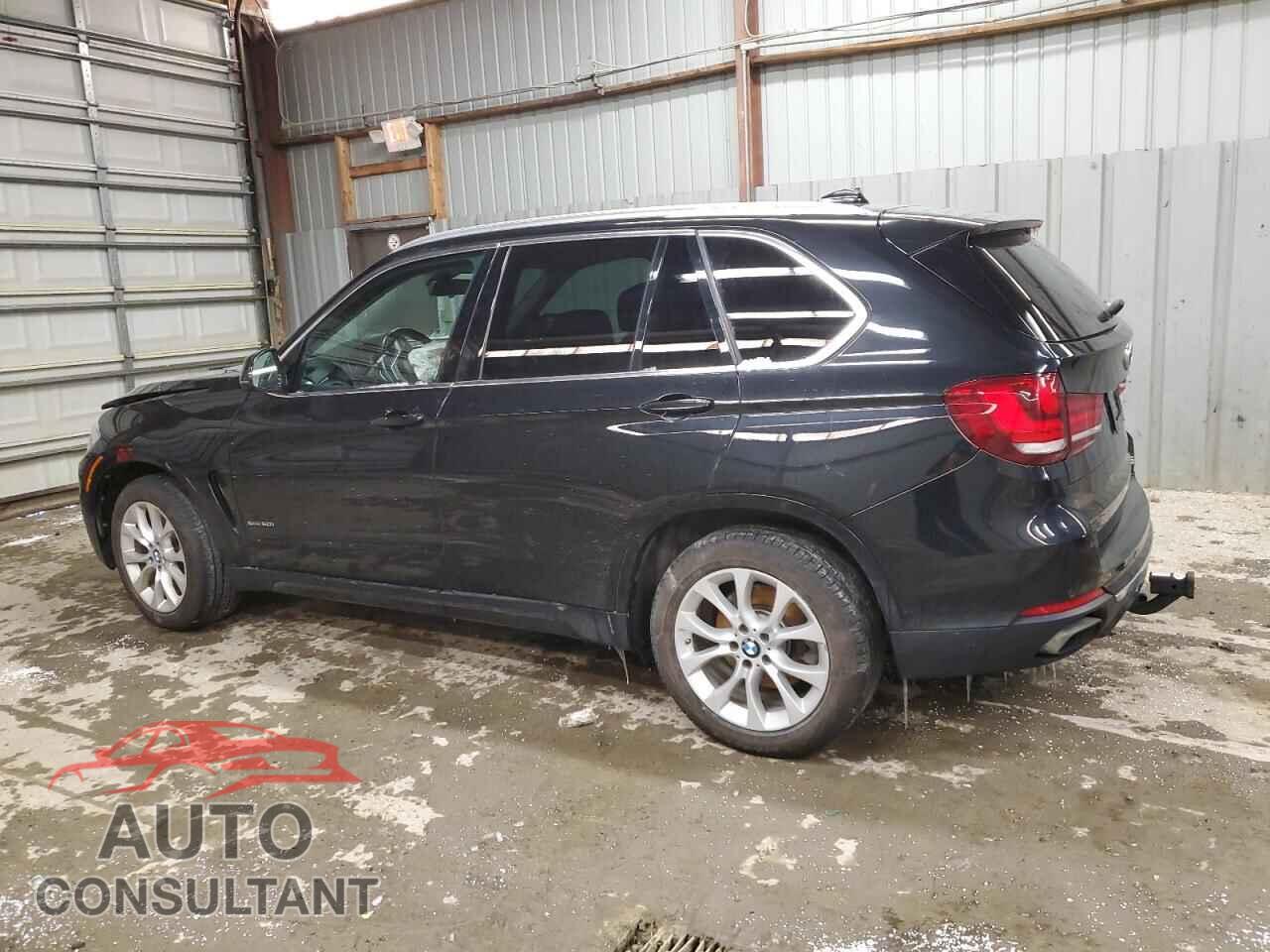 BMW X5 2014 - 5UXKR6C52E0C03618