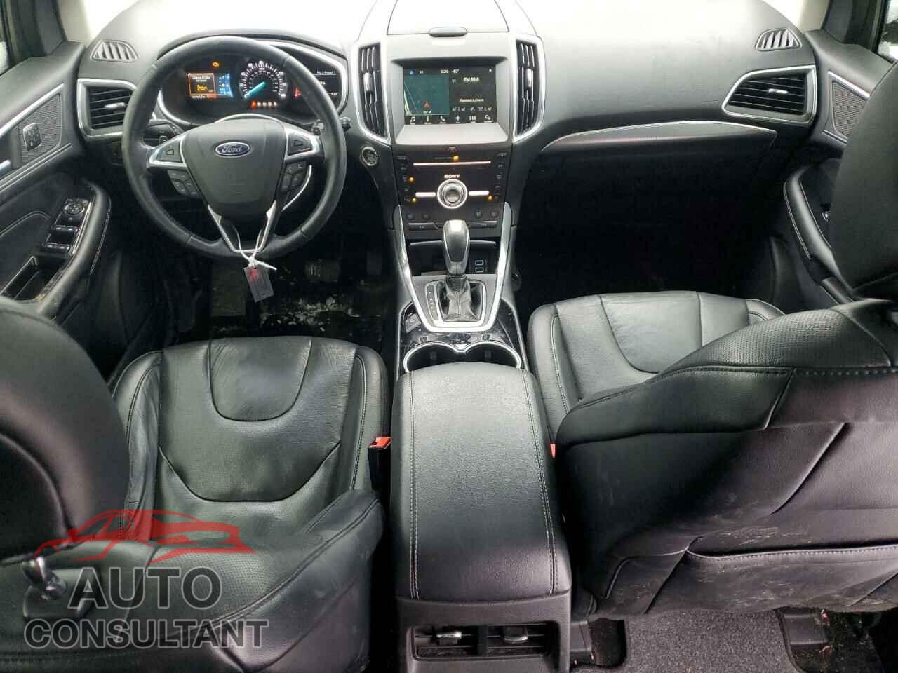FORD EDGE 2017 - 2FMPK4K95HBC48634