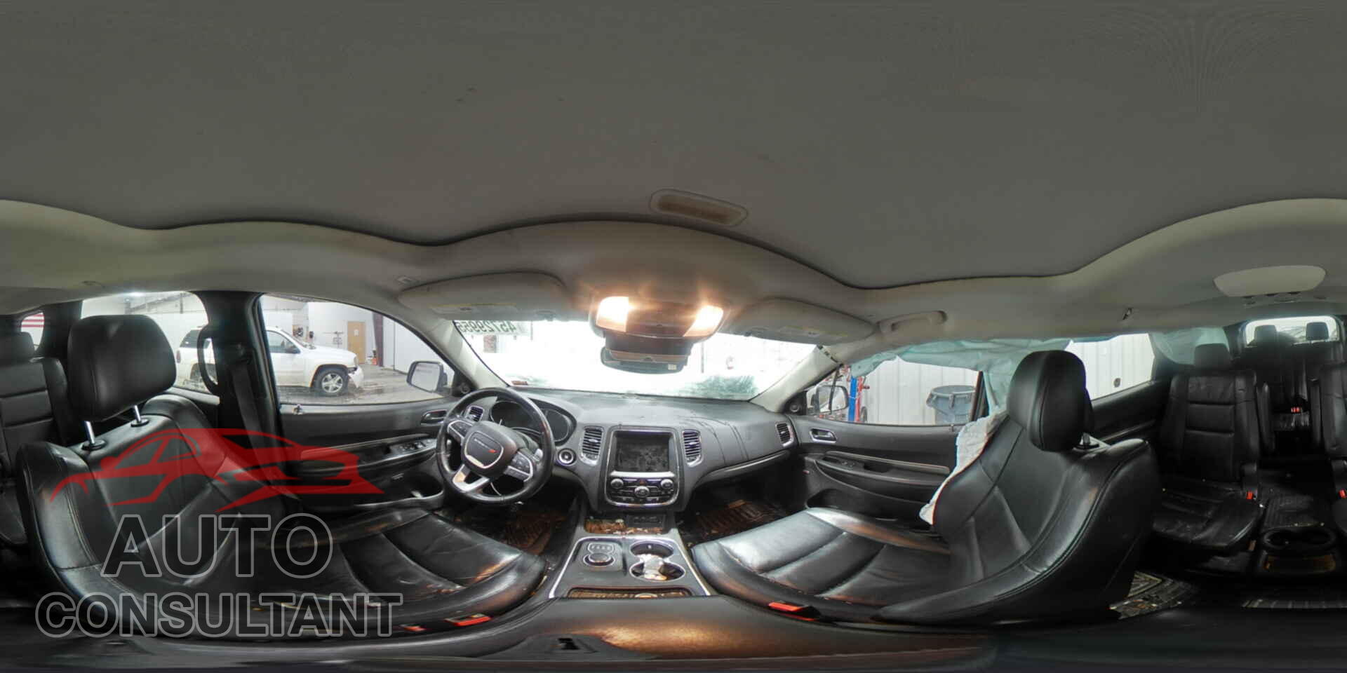 DODGE DURANGO 2017 - 1C4RDJDG3HC817031