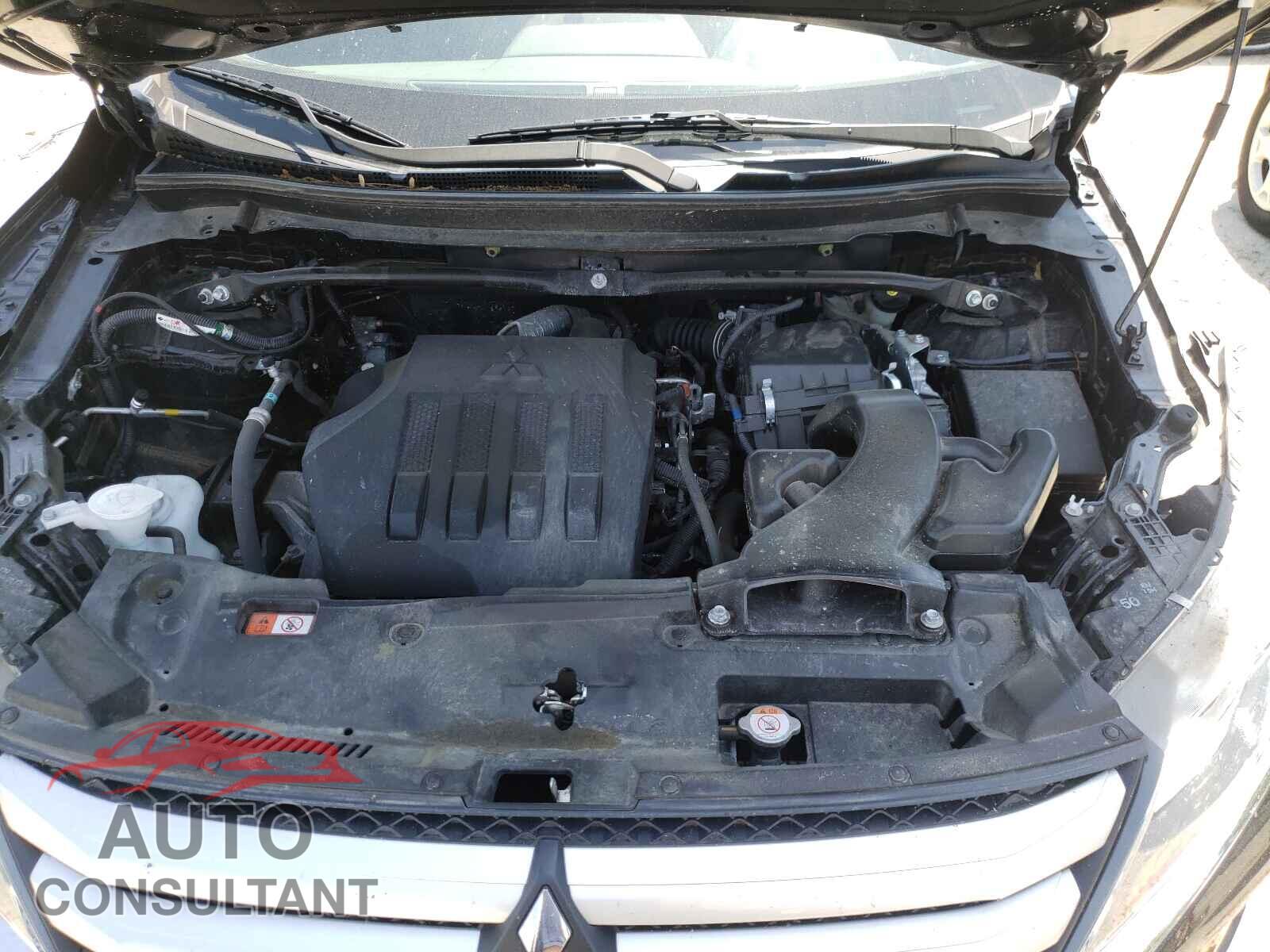 MITSUBISHI ECLIPSE 2020 - JA4AS3AA1LZ022641