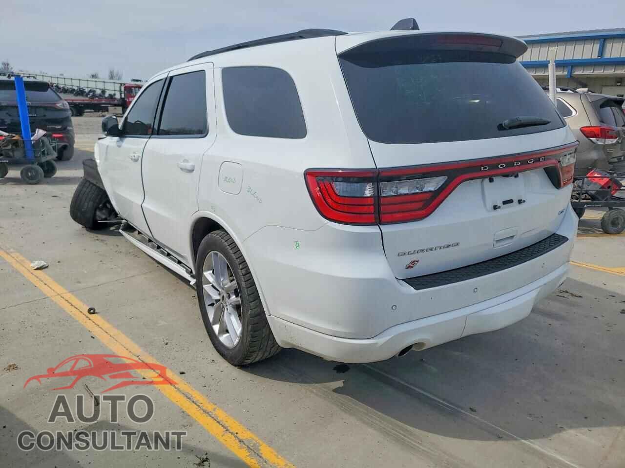 DODGE DURANGO 2023 - 1C4RDJDG7PC637128
