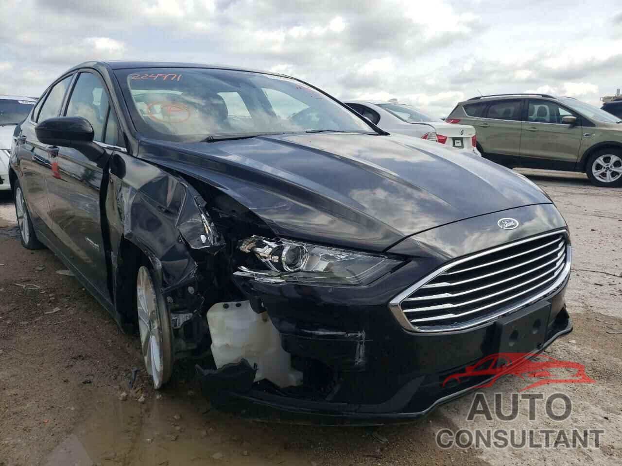 FORD FUSION 2019 - 3FA6P0LU8KR224971