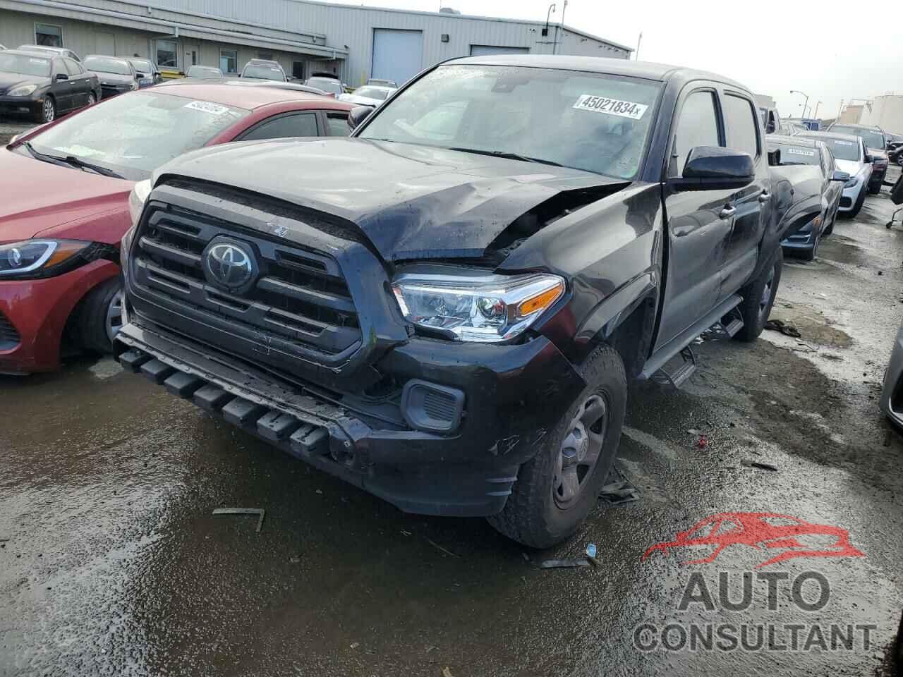 TOYOTA TACOMA 2019 - 3TMCZ5AN9KM279698