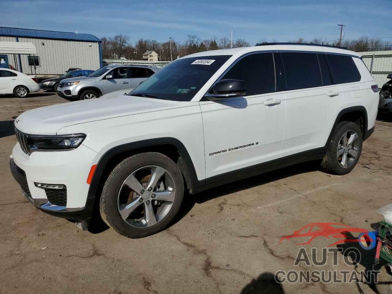 JEEP GRAND CHER 2021 - 1C4RJKBG6M8205355