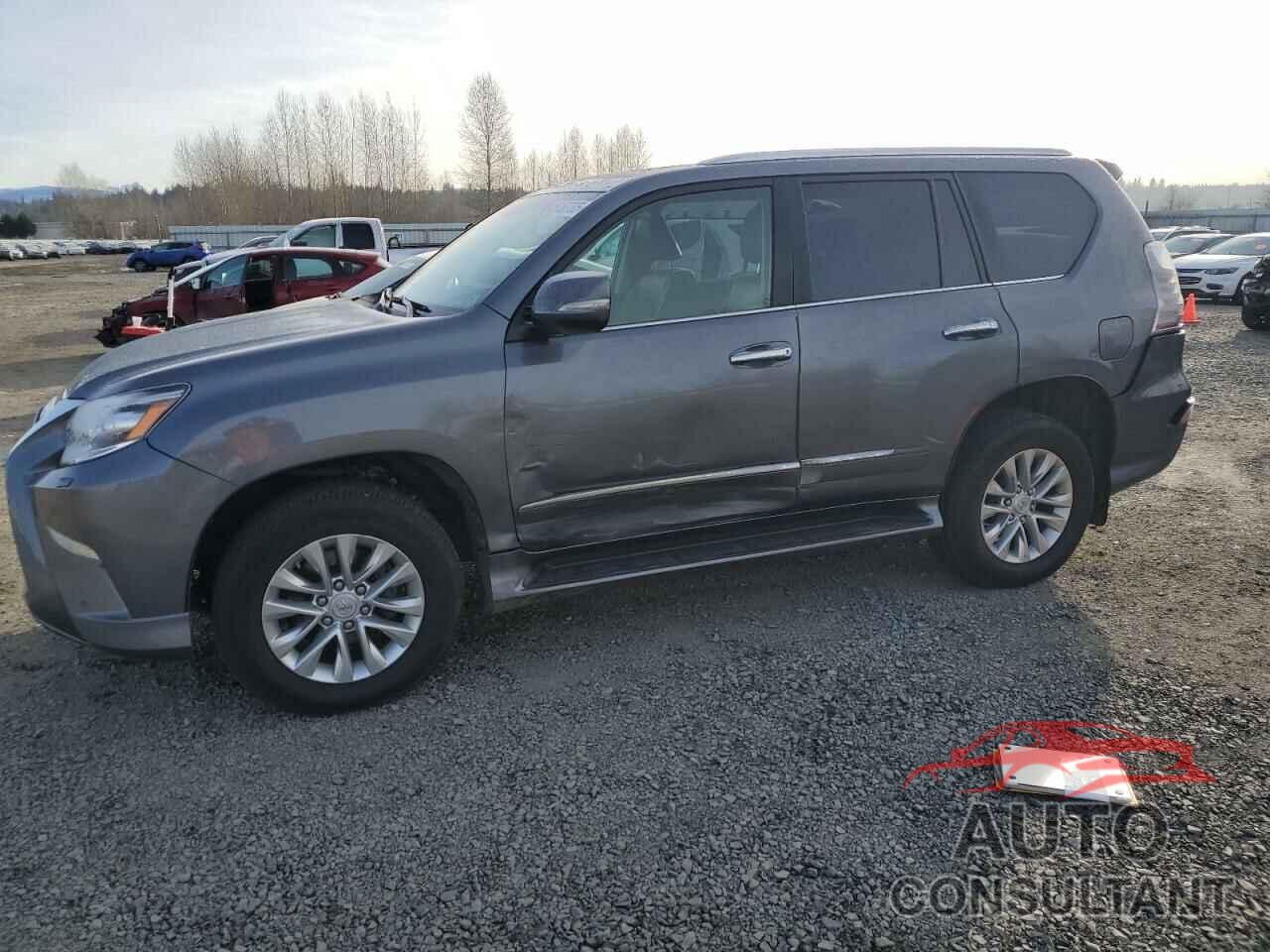 LEXUS GX 2017 - JTJBM7FX8H5169463