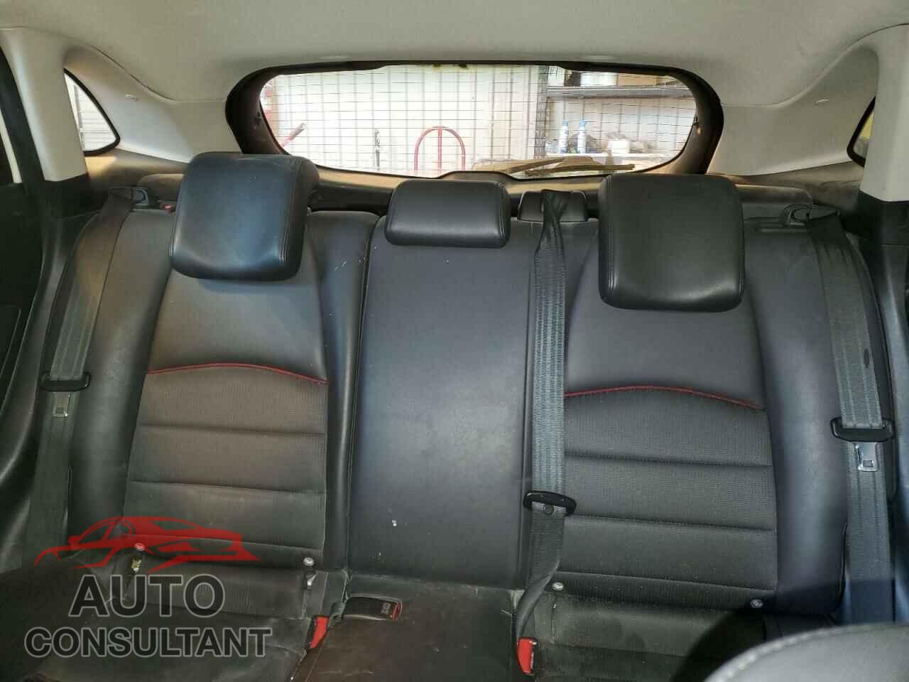 MAZDA CX-3 2016 - JM1DKDC72G0139892