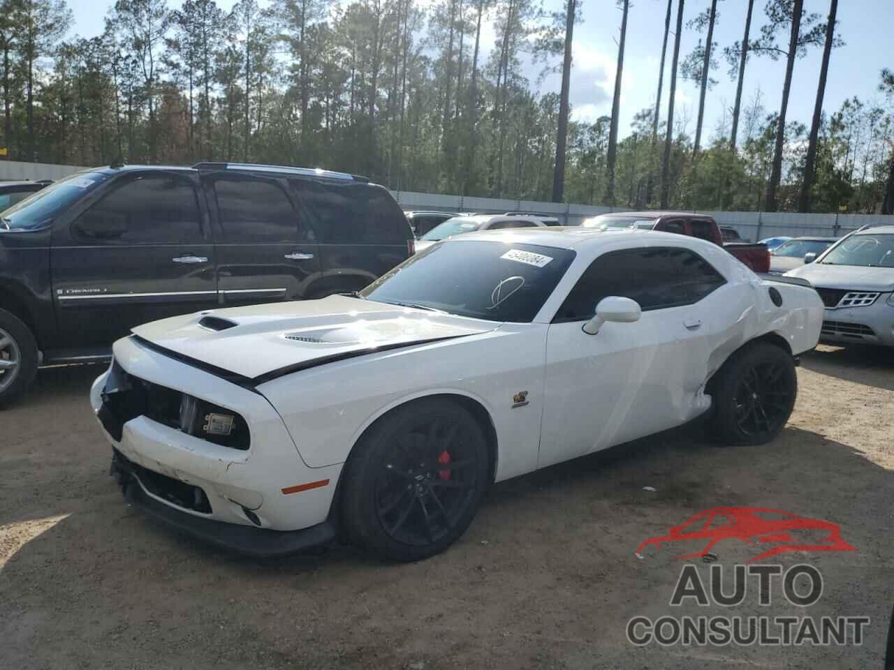 DODGE CHALLENGER 2021 - 2C3CDZFJ2MH650511