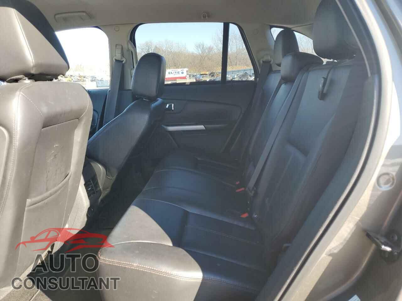 FORD EDGE 2014 - 2FMDK3JC5EBA37018