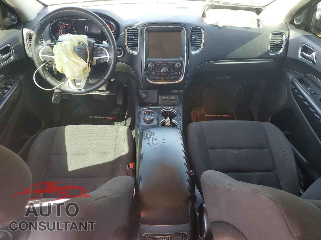 DODGE DURANGO 2017 - 1C4RDHAG6HC805453