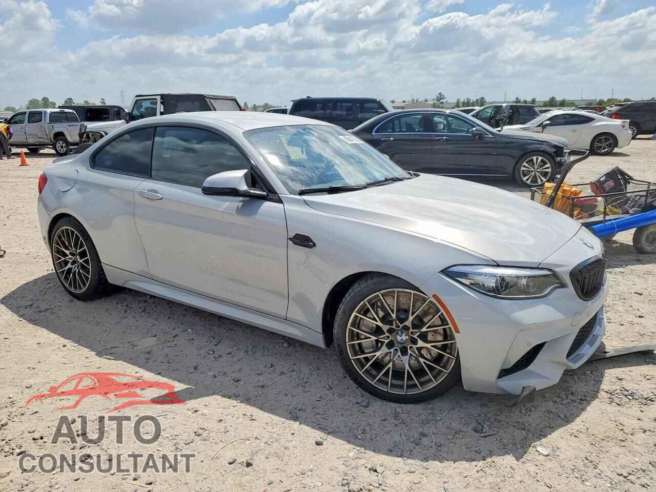 BMW M2 2019 - WBS2U7C59KVB09331