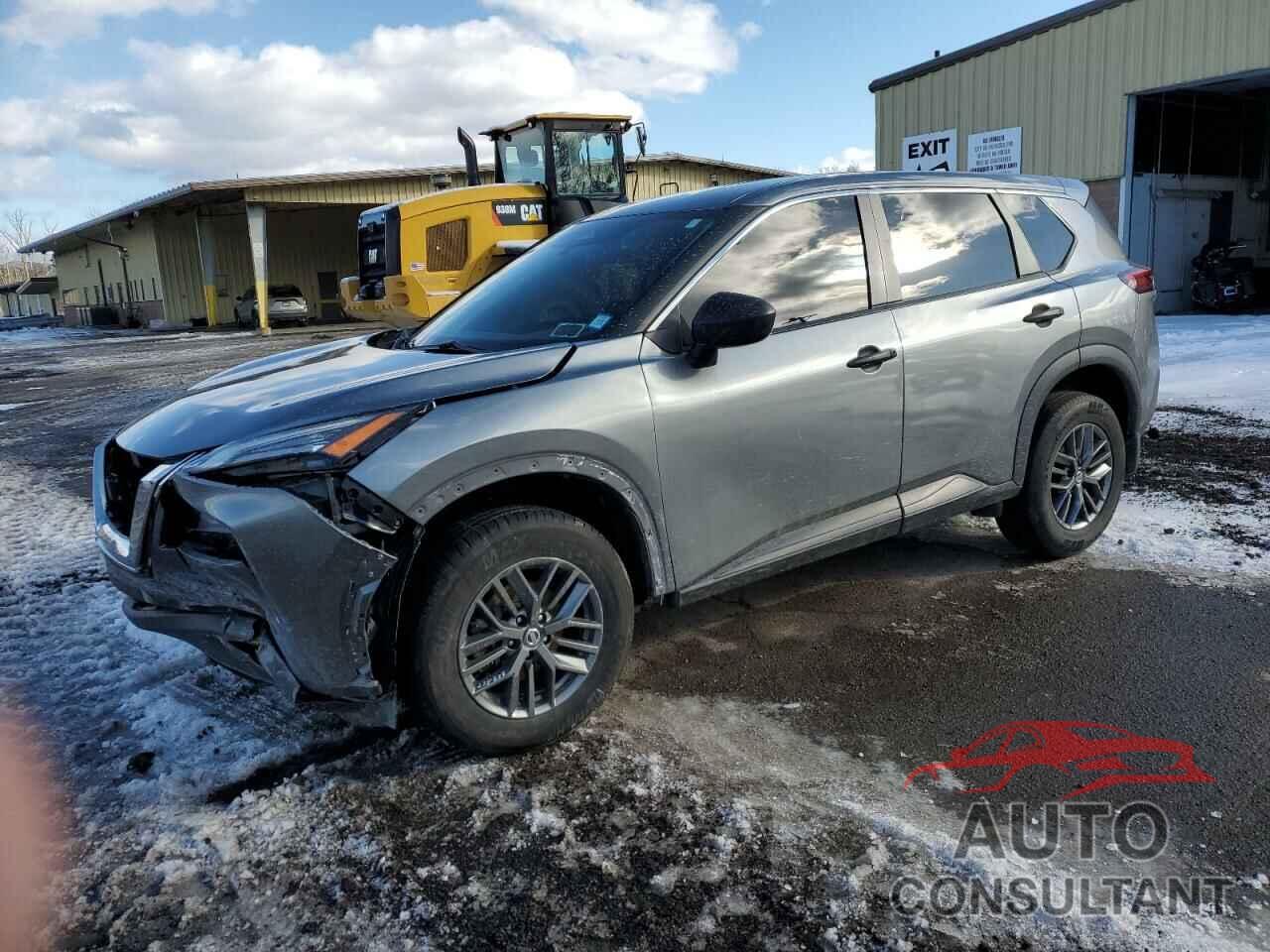 NISSAN ROGUE 2021 - 5N1AT3AB0MC736806