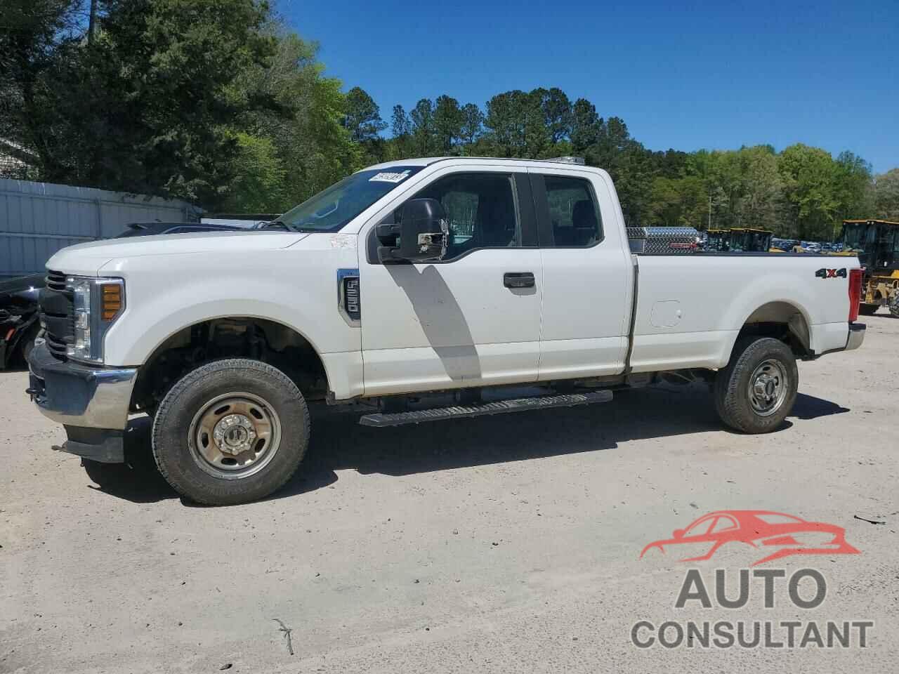 FORD F250 2018 - 1FT7X2B61JEC66185