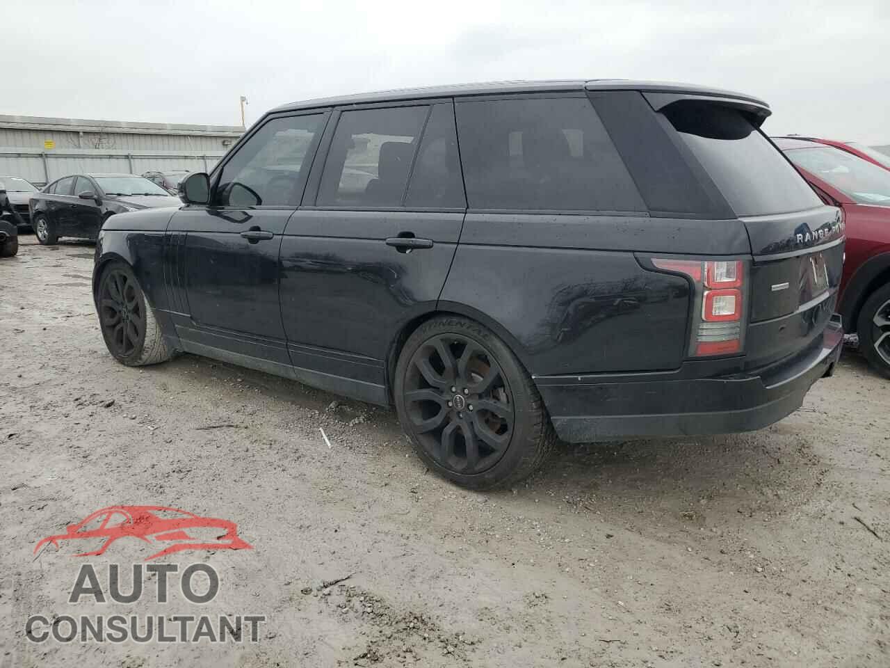 LAND ROVER RANGEROVER 2015 - SALGS2TF1FA213099