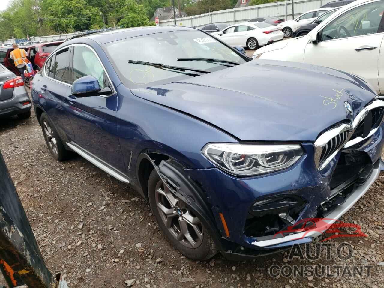 BMW X4 2021 - 5UX2V1C06M9G22388