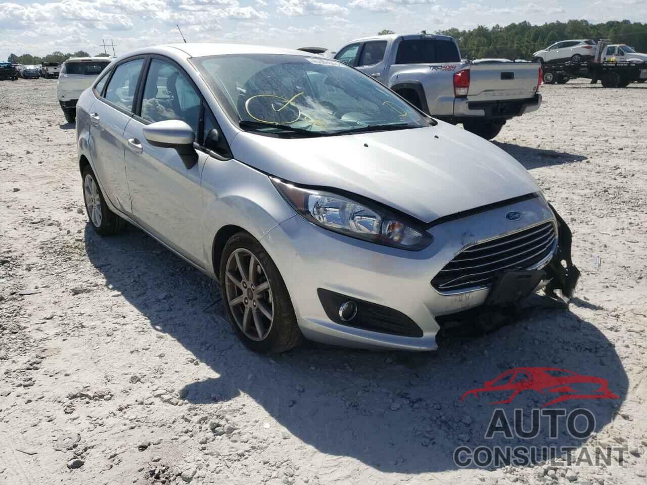 FORD FIESTA 2019 - 3FADP4BJXKM105984