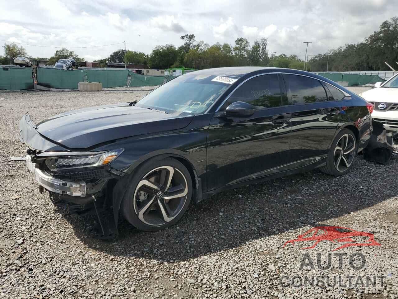 HONDA ACCORD 2021 - 1HGCV1F4XMA119898