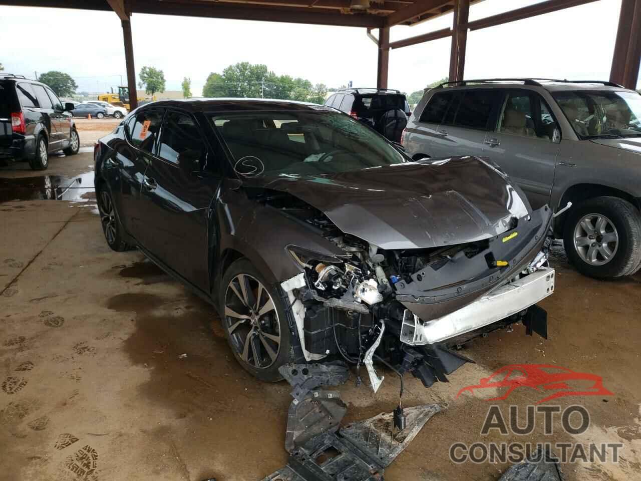 NISSAN MAXIMA 2017 - 1N4AA6AP4HC408355