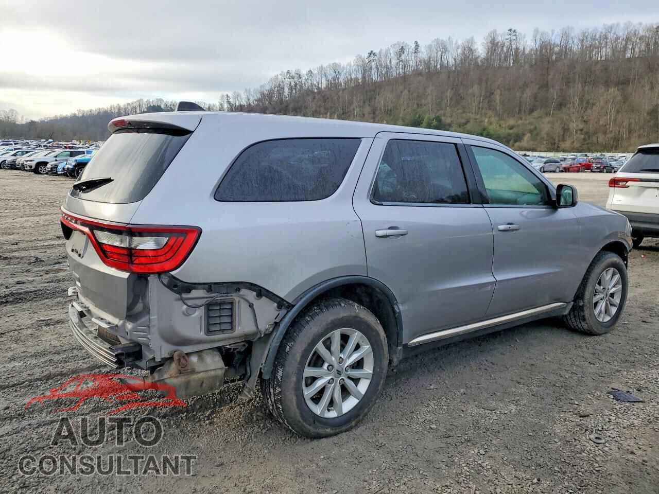 DODGE DURANGO 2019 - 1C4RDJAG3KC839963