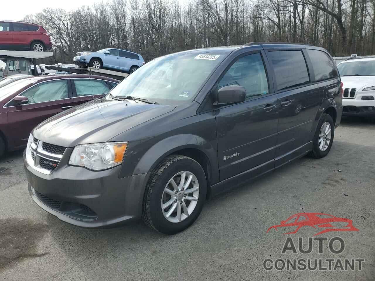 DODGE CARAVAN 2015 - 2C4RDGCG8FR631364