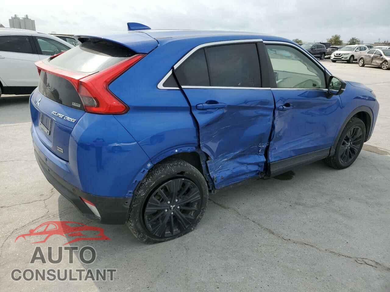 MITSUBISHI ECLIPSE 2018 - JA4AT4AA4JZ045024