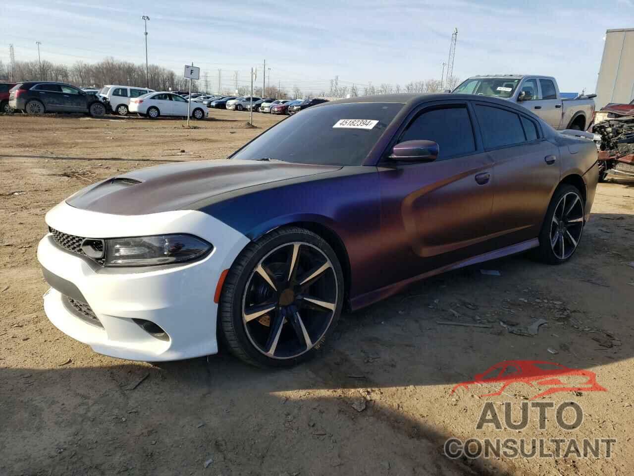 DODGE CHARGER 2017 - 2C3CDXCT2HH636883