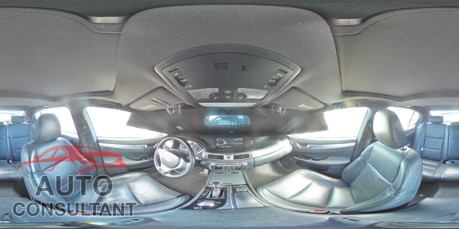 LEXUS GS350 2015 - JTHBE1BL3FA006366
