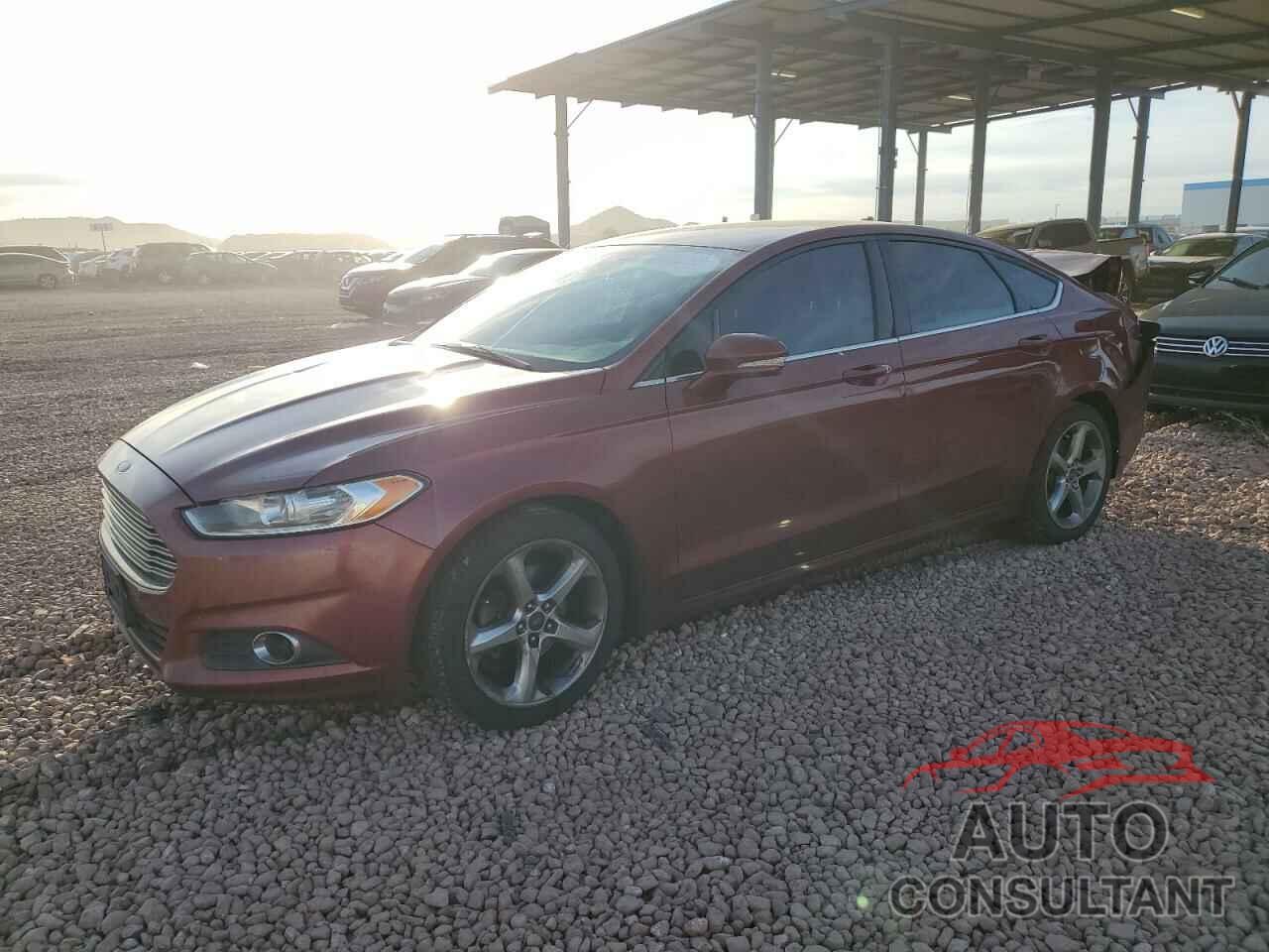 FORD FUSION 2014 - 3FA6P0H79ER158079