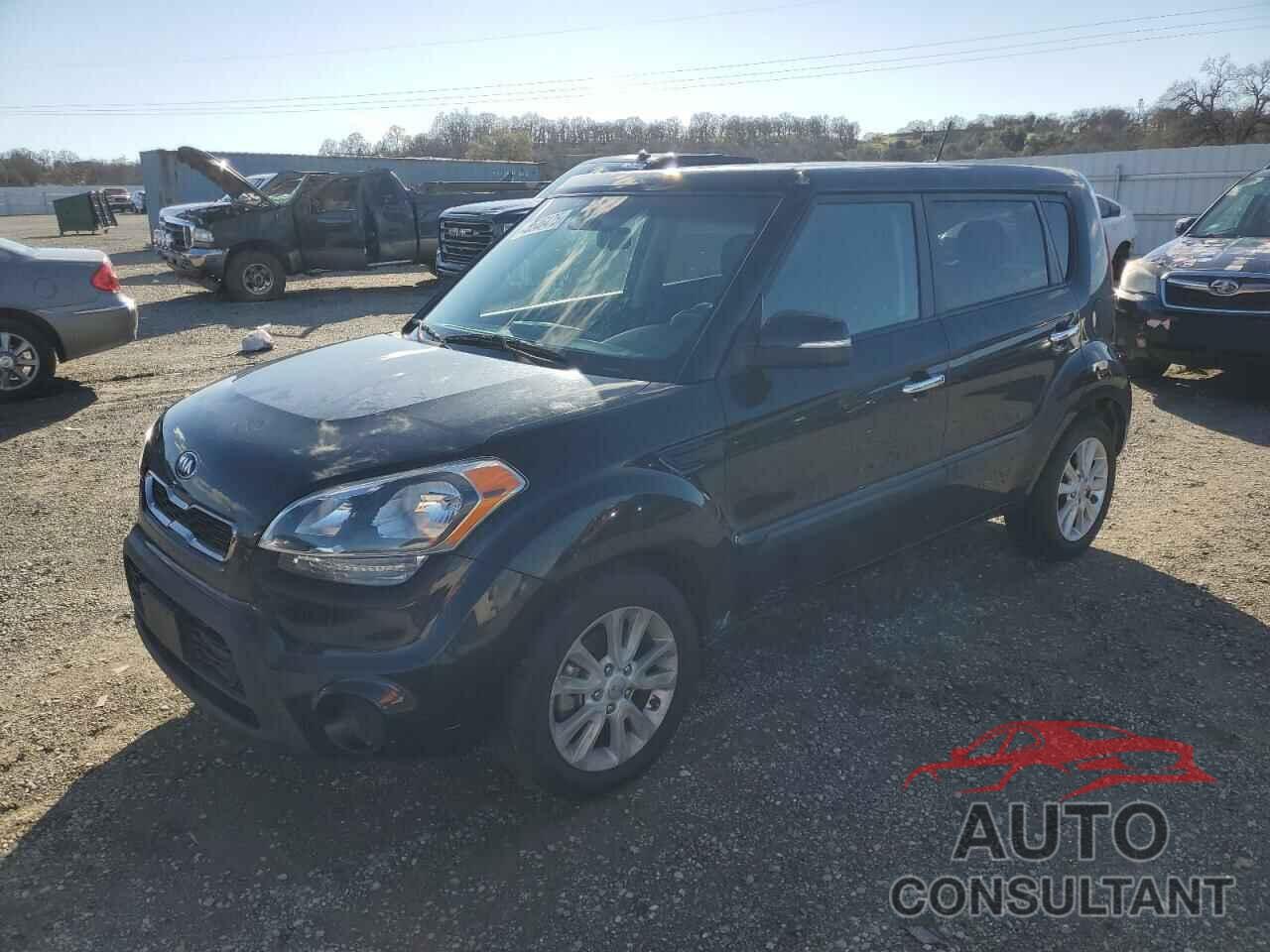 KIA SOUL 2013 - KNDJT2A6XD7583149