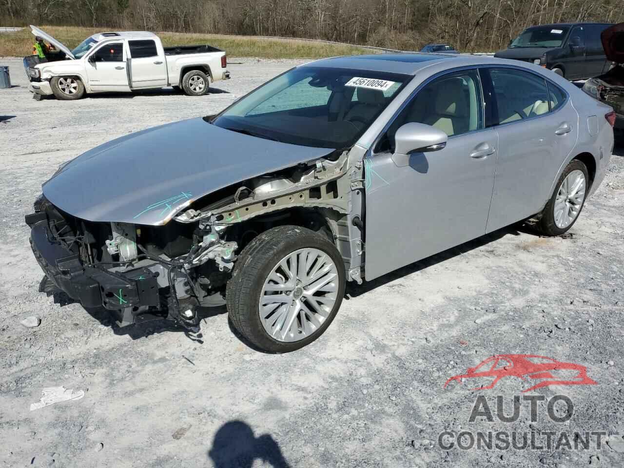 LEXUS ES350 2016 - 58ABK1GG5GU014821