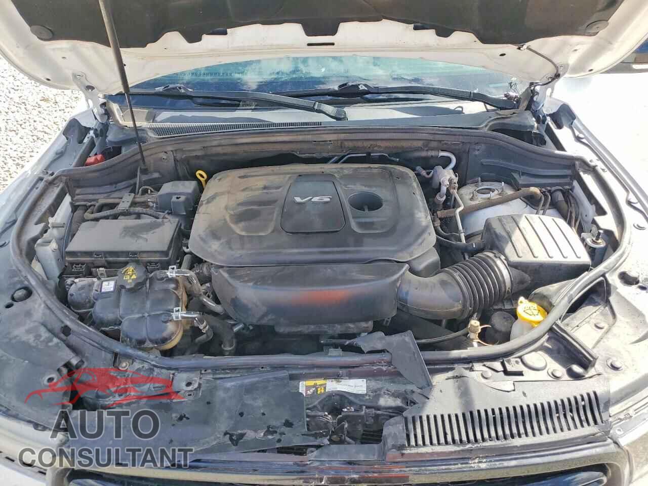 DODGE DURANGO 2017 - 1C4RDHDG5HC610827