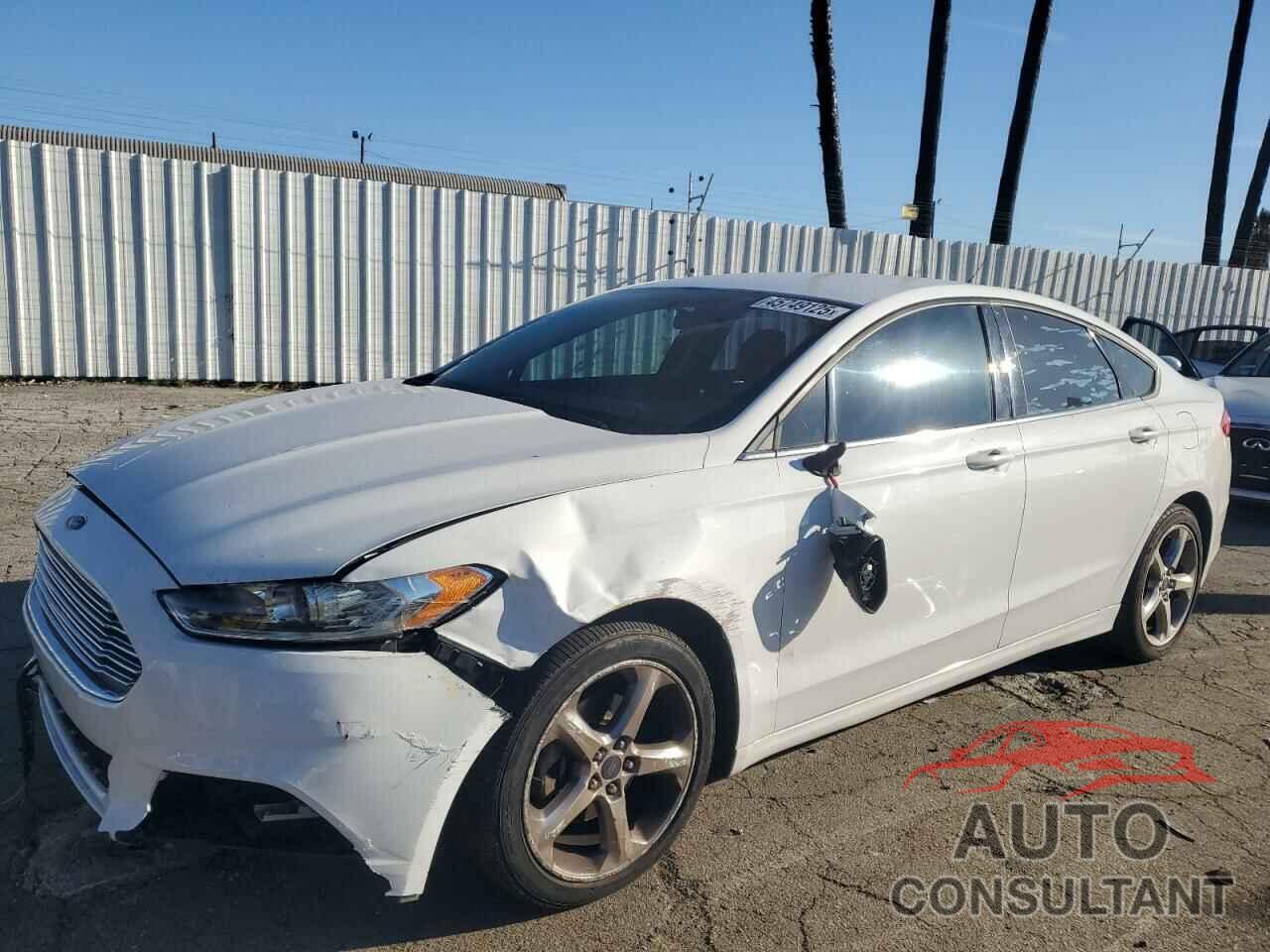 FORD FUSION 2013 - 3FA6P0HR6DR273724