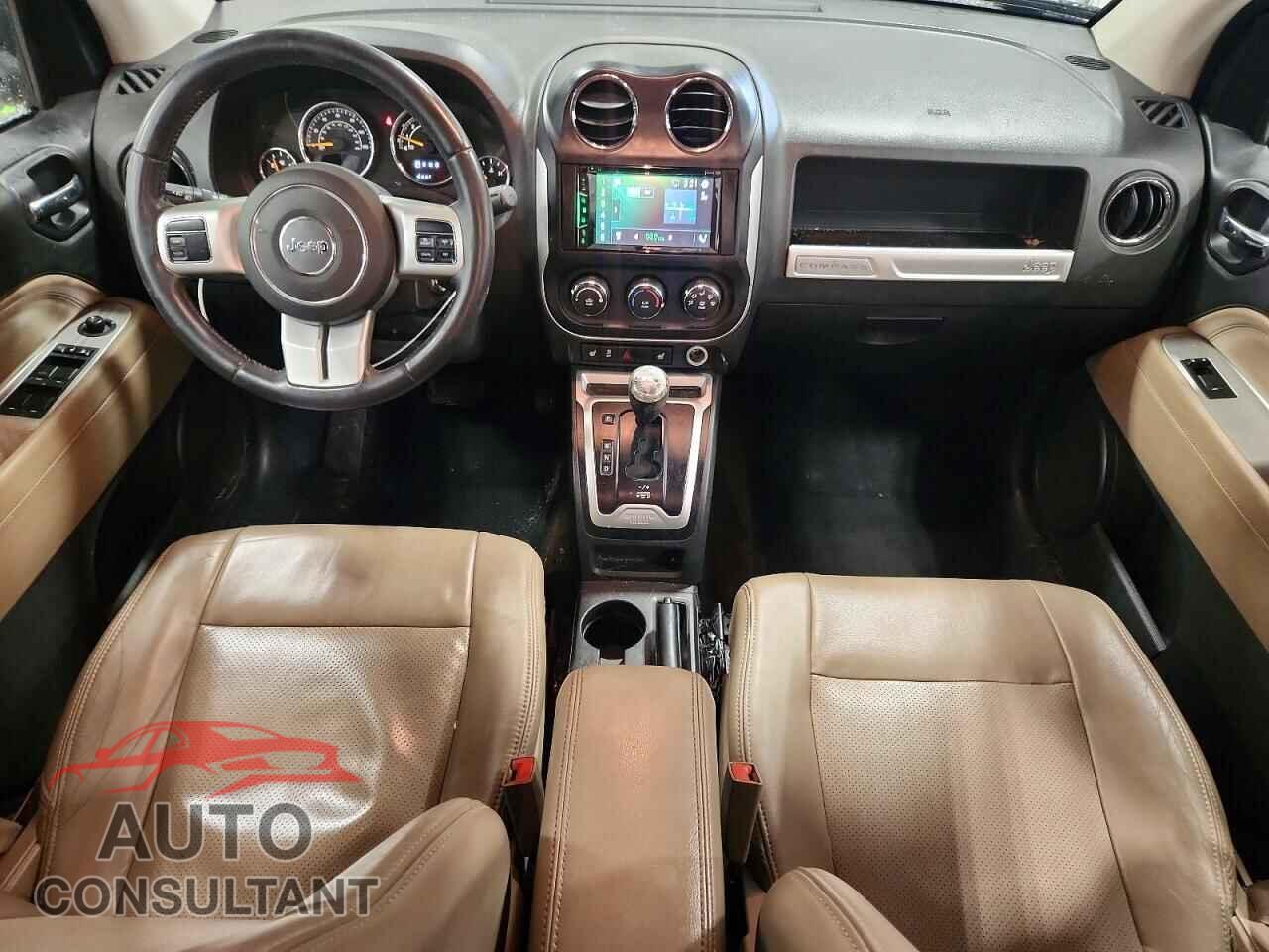 JEEP COMPASS 2015 - 1C4NJCEA7FD281379