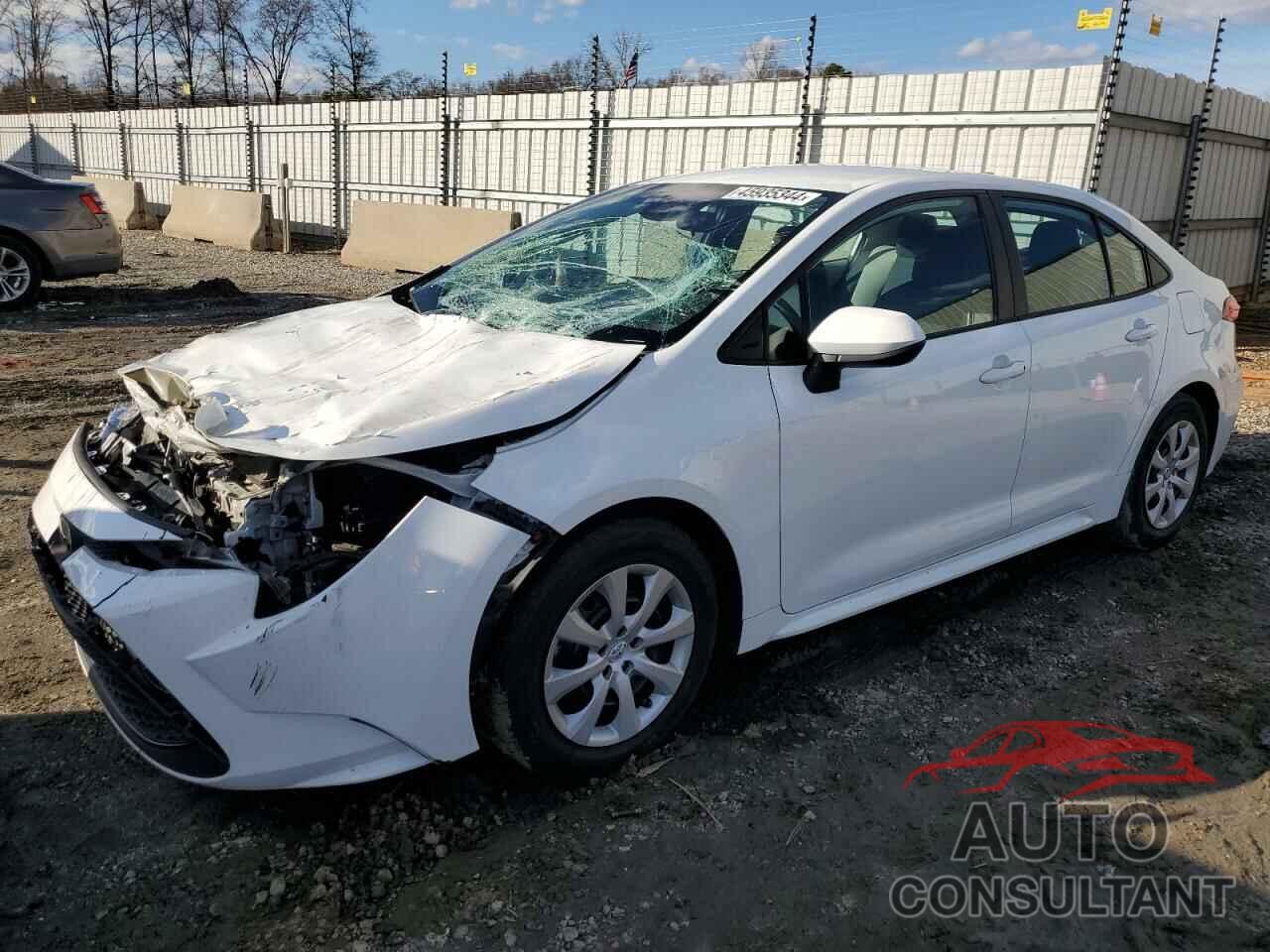 TOYOTA COROLLA 2021 - 5YFEPMAEXMP151720