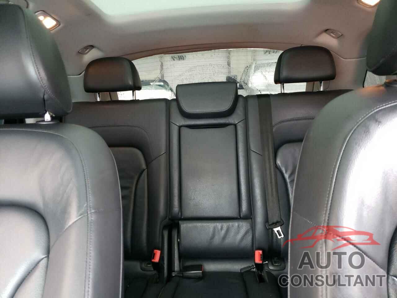 AUDI Q5 2016 - WA1L2AFPXGA037508