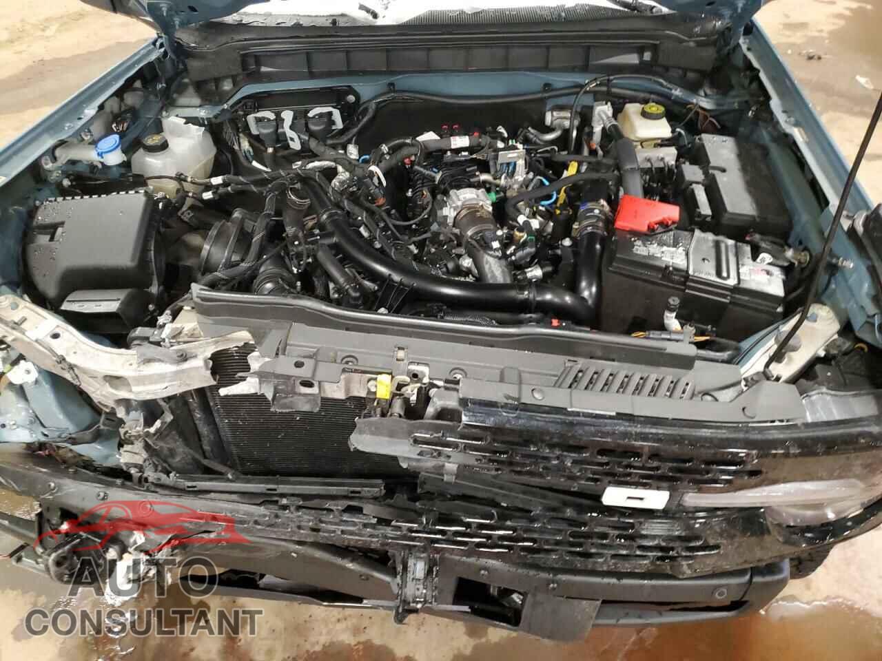FORD BRONCO 2023 - 1FMEE5DP8PLA82964
