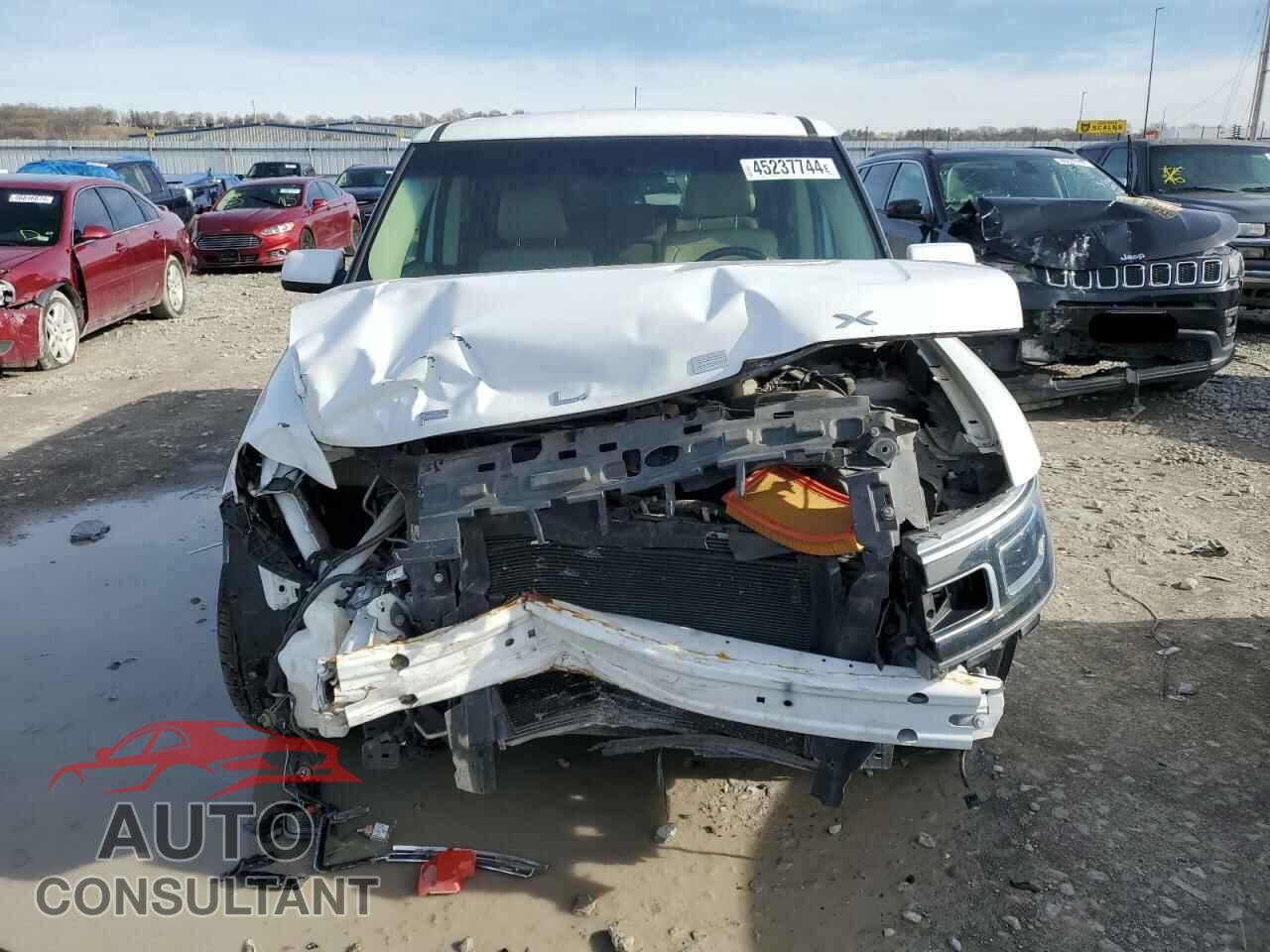 FORD FLEX 2017 - 2FMGK5D85HBA13211