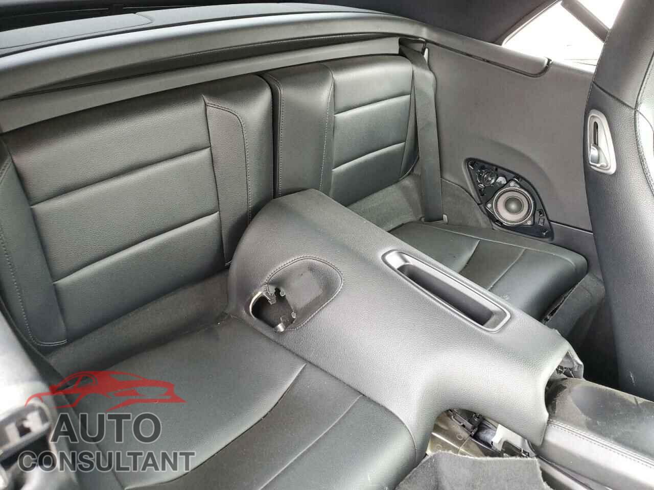PORSCHE 911 2017 - WP0CA2A94HS141107