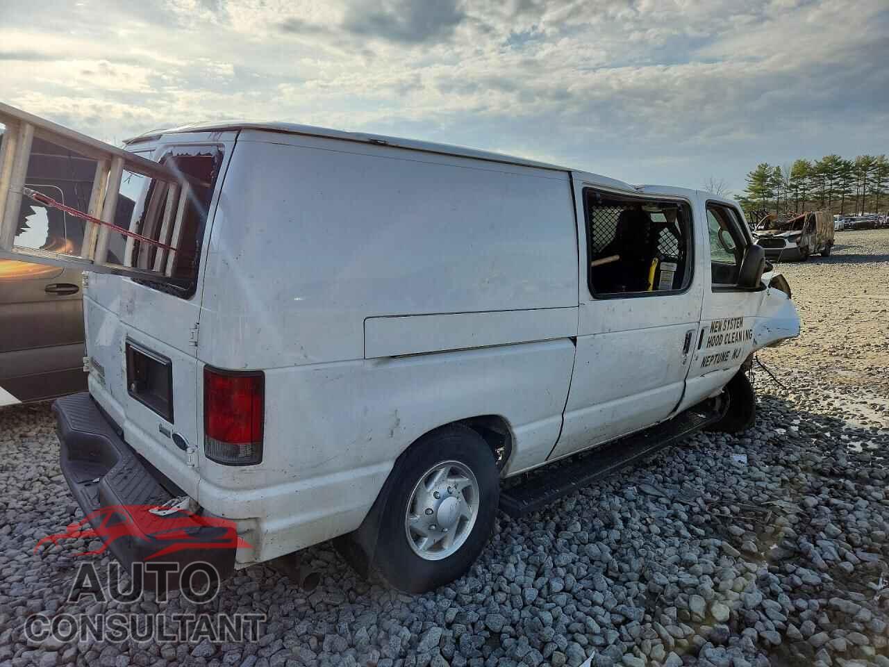 FORD ECONOLINE 2014 - 1FTSE3EL9EDA73933
