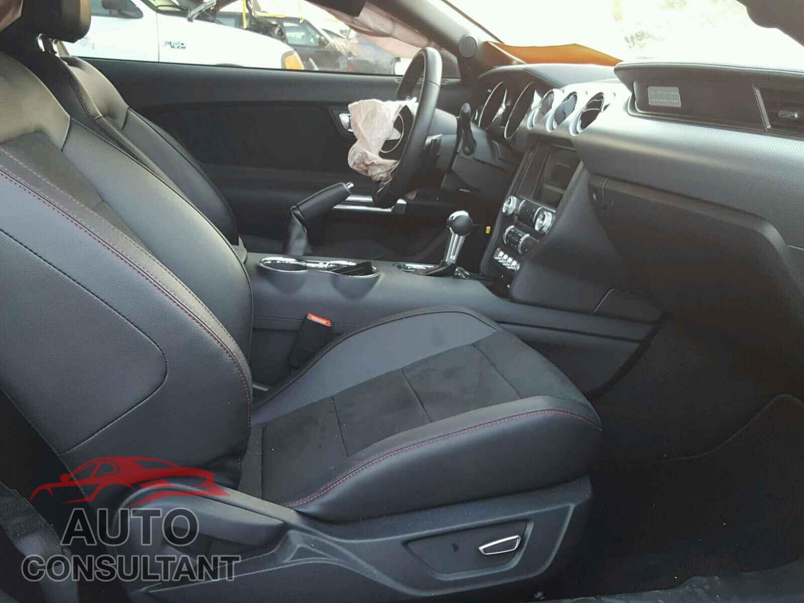 FORD MUSTANG 2017 - 1FA6P8CF0H5319987